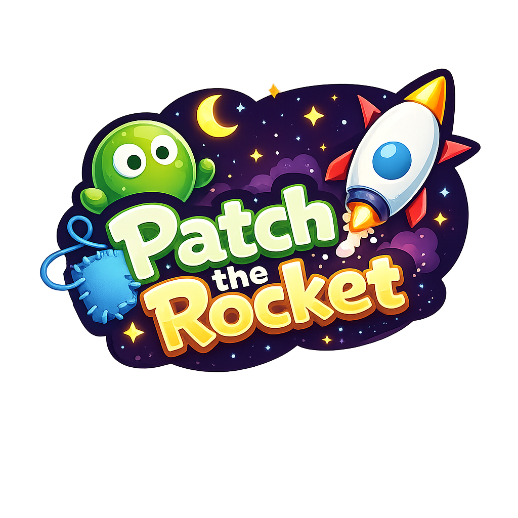 Patch The Rocket